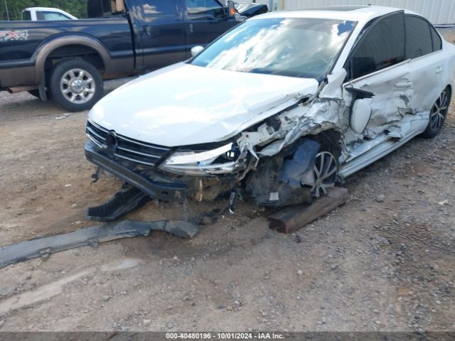 3VWDB7AJ9HM249267 Volkswagen Jetta 1.4t Se