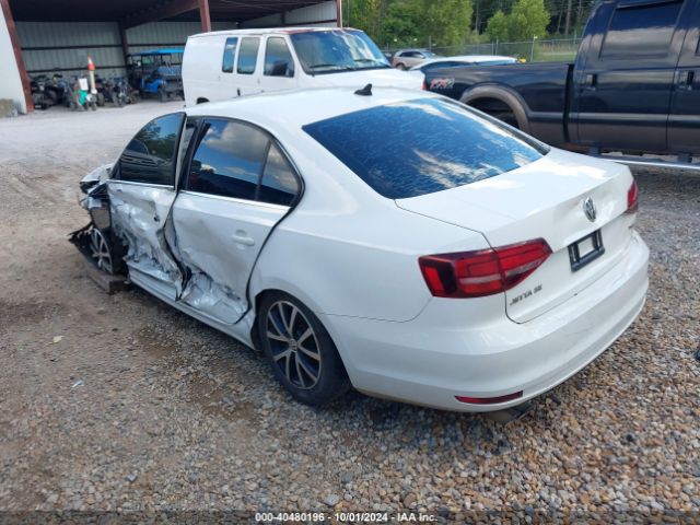 3VWDB7AJ9HM249267 Volkswagen Jetta 1.4t Se
