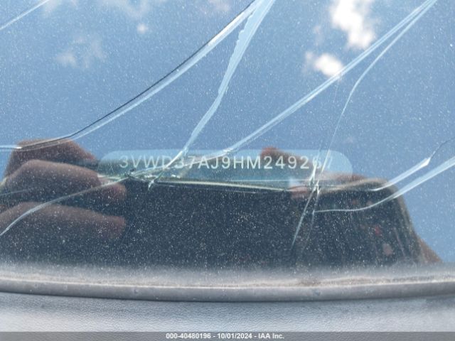 3VWDB7AJ9HM249267 Volkswagen Jetta 1.4t Se