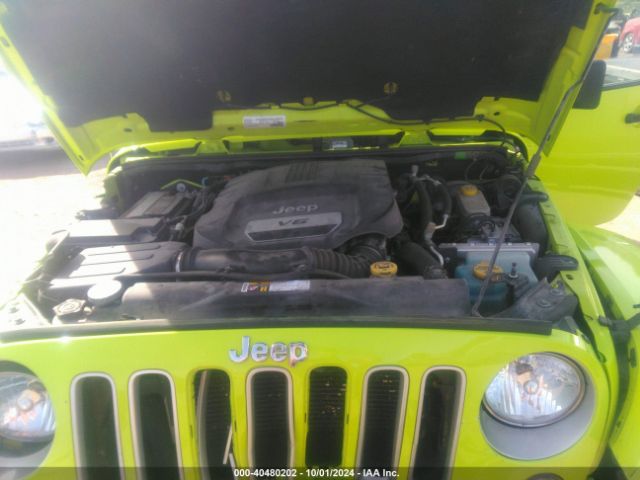 1C4BJWEG9GL305441 Jeep Wrangler Unlimited Sahara