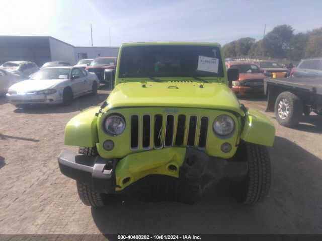 1C4BJWEG9GL305441 Jeep Wrangler Unlimited Sahara