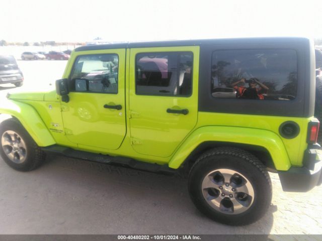 1C4BJWEG9GL305441 Jeep Wrangler Unlimited Sahara