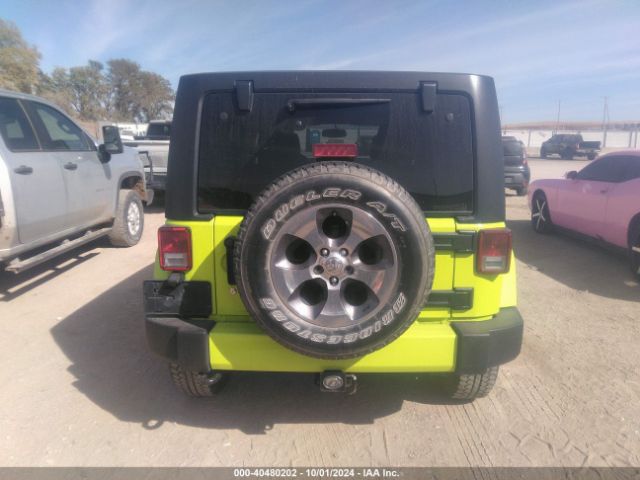 1C4BJWEG9GL305441 Jeep Wrangler Unlimited Sahara