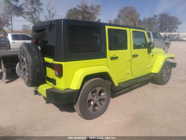 1C4BJWEG9GL305441 Jeep Wrangler Unlimited Sahara