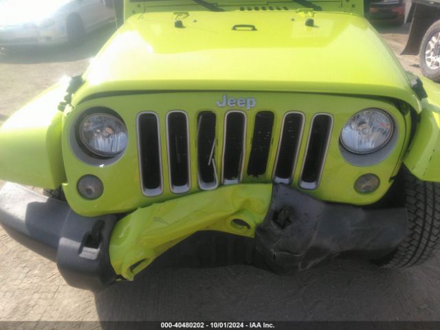 1C4BJWEG9GL305441 Jeep Wrangler Unlimited Sahara