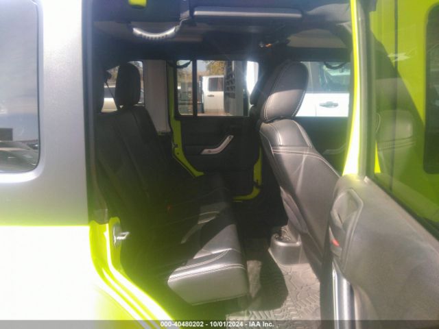 1C4BJWEG9GL305441 Jeep Wrangler Unlimited Sahara