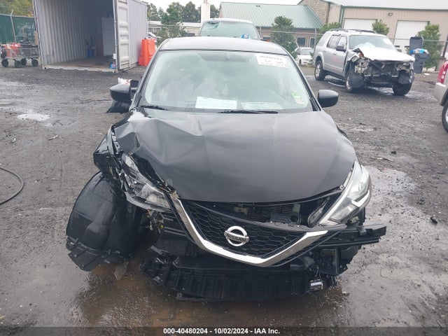 Nissan SENTRA SV 2018 3N1AB7AP6JL645665 Image 12