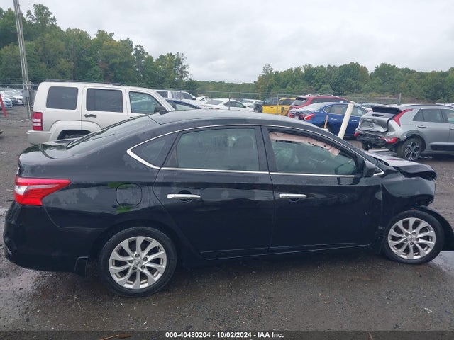 Nissan SENTRA SV 2018 3N1AB7AP6JL645665 Image 13
