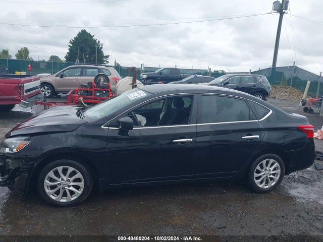 Nissan SENTRA SV 2018 3N1AB7AP6JL645665 Image 14