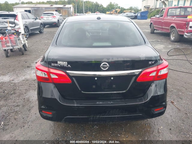 Nissan SENTRA SV 2018 3N1AB7AP6JL645665 Image 16