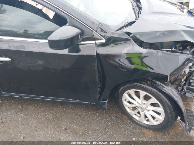 Nissan SENTRA SV 2018 3N1AB7AP6JL645665 Image 17