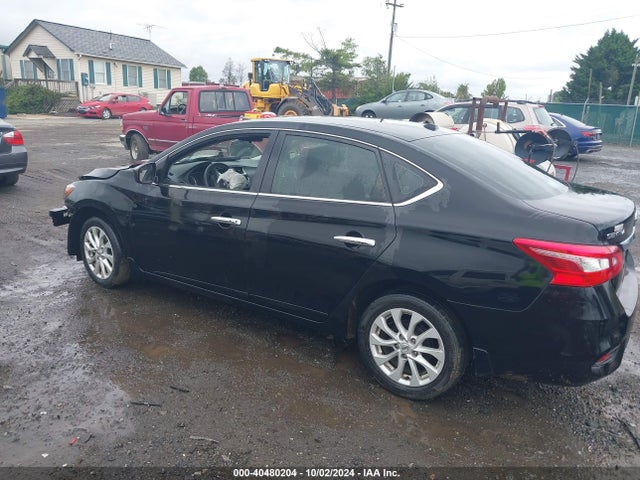Nissan SENTRA SV 2018 3N1AB7AP6JL645665 Image 3