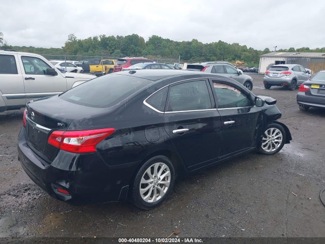 Nissan SENTRA SV 2018 3N1AB7AP6JL645665 Image 4