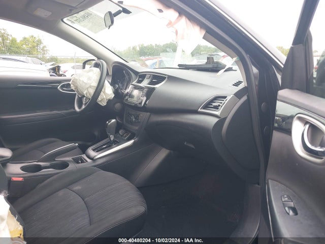 Nissan SENTRA SV 2018 3N1AB7AP6JL645665 Image 5