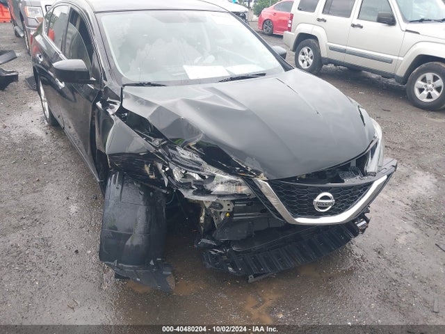Nissan SENTRA SV 2018 3N1AB7AP6JL645665 Image 6