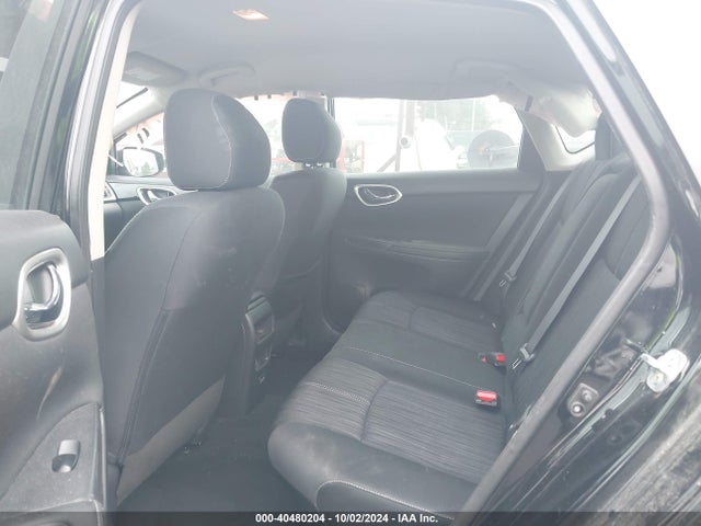 Nissan SENTRA SV 2018 3N1AB7AP6JL645665 Image 8