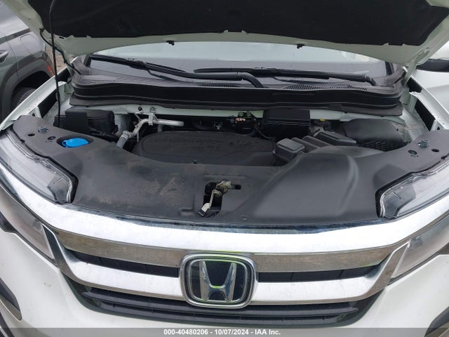 5FNYF5H62MB031703 Honda Pilot 2wd Touring 7 Passenger