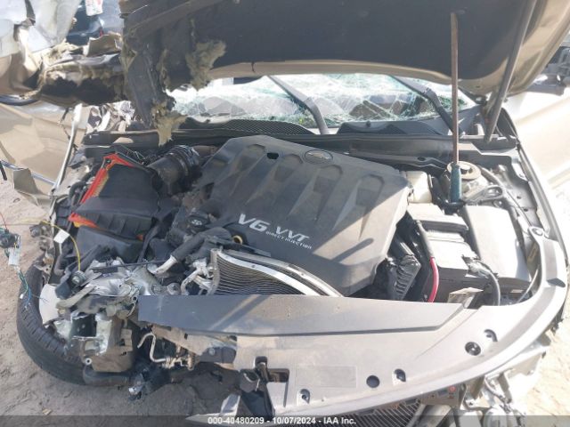 2G1165S34F9236472 Chevrolet IMPALA 2LZ