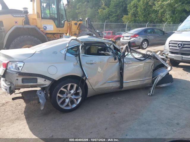 2G1165S34F9236472 Chevrolet IMPALA 2LZ
