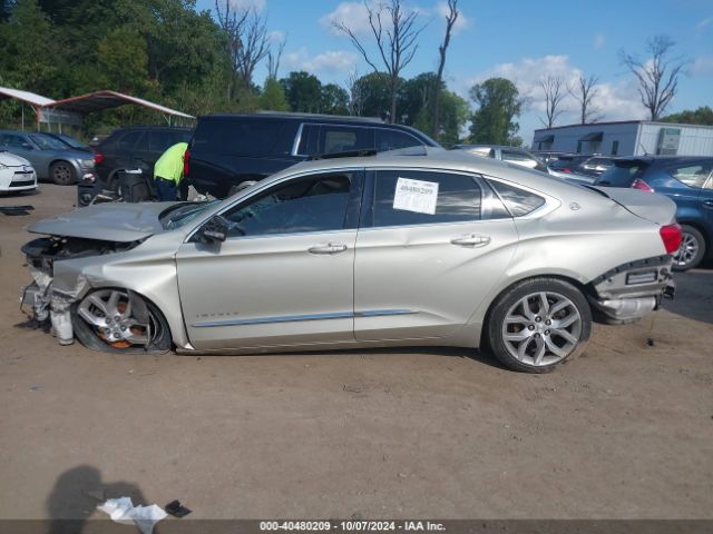 2G1165S34F9236472 Chevrolet IMPALA 2LZ