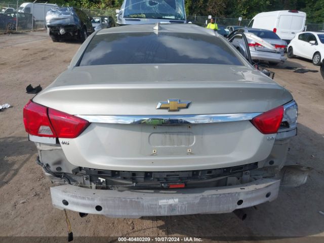 2G1165S34F9236472 Chevrolet IMPALA 2LZ