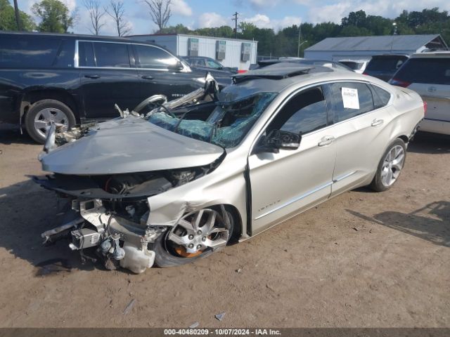 2G1165S34F9236472 Chevrolet IMPALA 2LZ