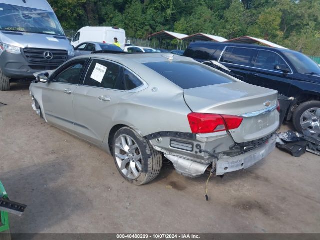 2G1165S34F9236472 Chevrolet IMPALA 2LZ