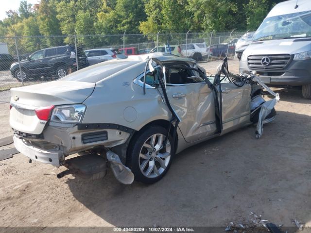 2G1165S34F9236472 Chevrolet IMPALA 2LZ