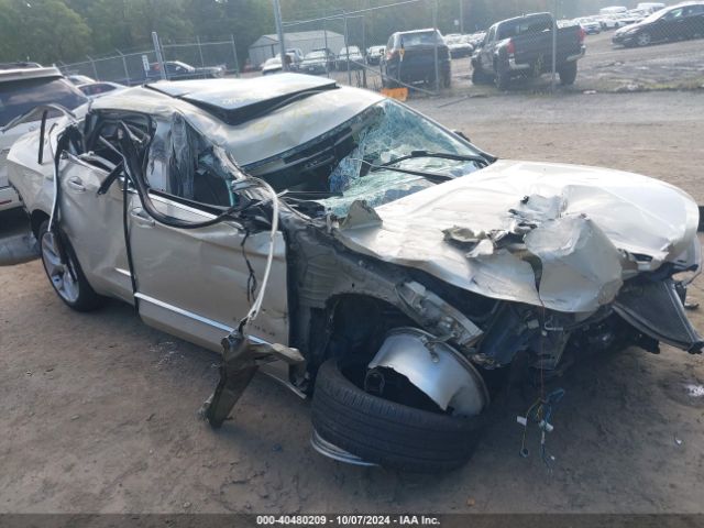 2G1165S34F9236472 Chevrolet IMPALA 2LZ