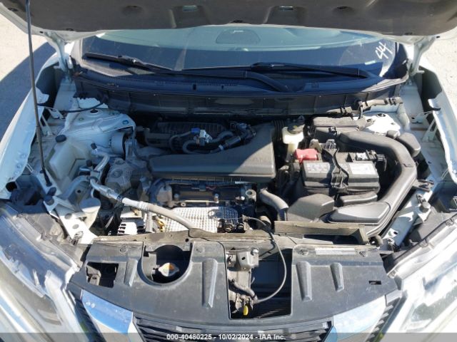 5N1AT2MT2LC741065 Nissan Rogue Sl Fwd