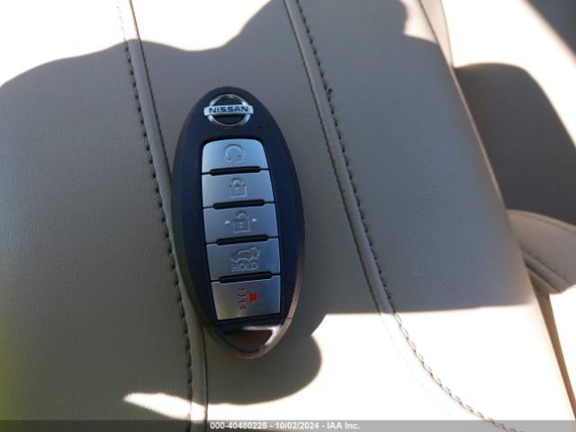 5N1AT2MT2LC741065 Nissan Rogue Sl Fwd