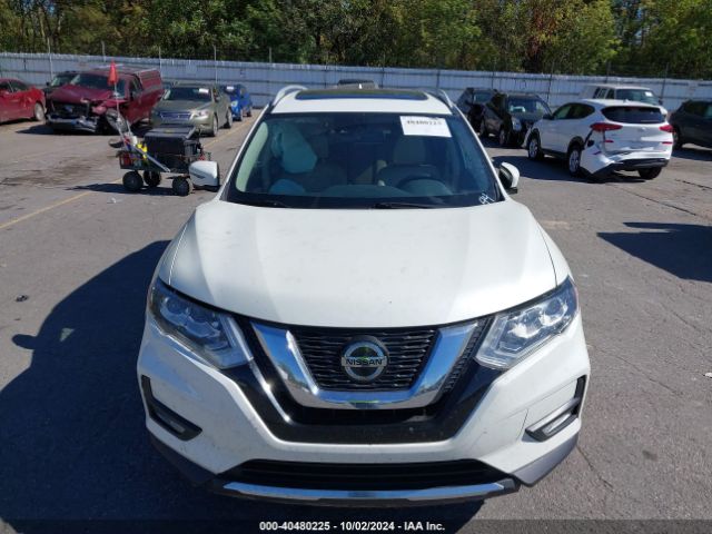 5N1AT2MT2LC741065 Nissan Rogue Sl Fwd