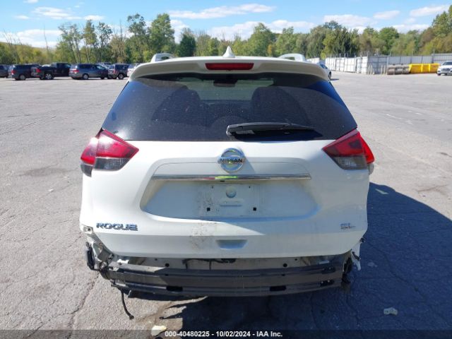 5N1AT2MT2LC741065 Nissan Rogue Sl Fwd