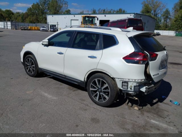 5N1AT2MT2LC741065 Nissan Rogue Sl Fwd