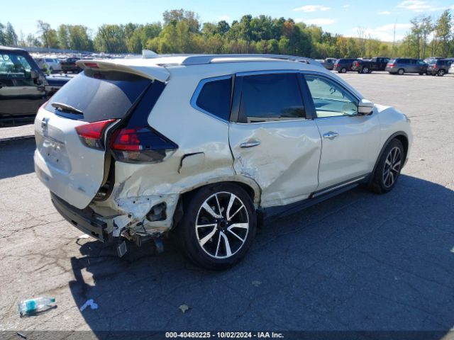 5N1AT2MT2LC741065 Nissan Rogue Sl Fwd