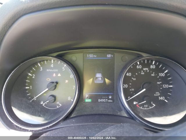 5N1AT2MT2LC741065 Nissan Rogue Sl Fwd