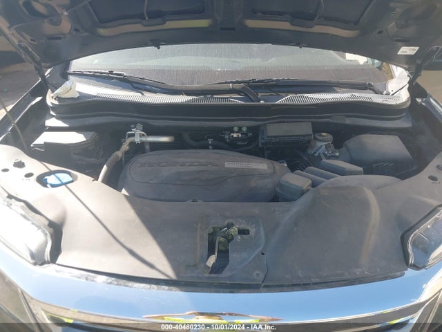 Honda Pilot Ex-l 2019 5FNYF5H54KB009559 Image 10