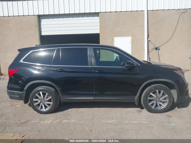 Honda Pilot Ex-l 2019 5FNYF5H54KB009559 Image 13