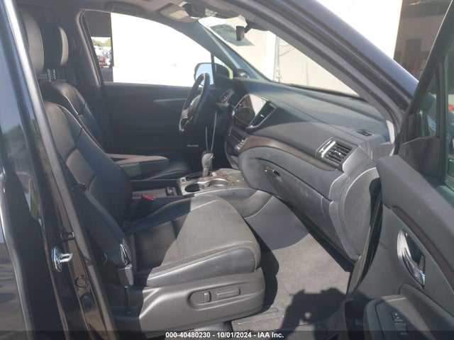 Honda Pilot Ex-l 2019 5FNYF5H54KB009559 Image 5