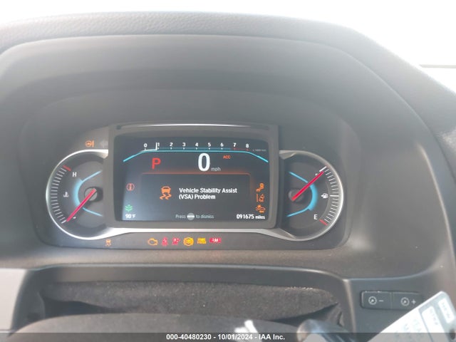 Honda Pilot Ex-l 2019 5FNYF5H54KB009559 Image 7