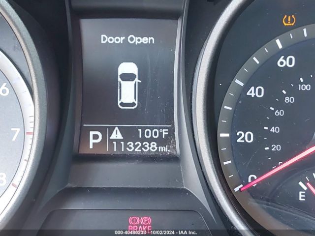 5XYZTDLB6GG376239 Hyundai Santa Fe Sport 2.4l