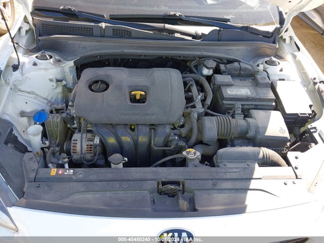 KIA Forte Gt-line 2020 3KPF34AD9LE155376 Image 10