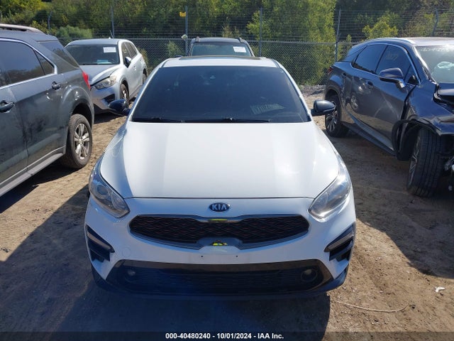 KIA Forte Gt-line 2020 3KPF34AD9LE155376 Image 12