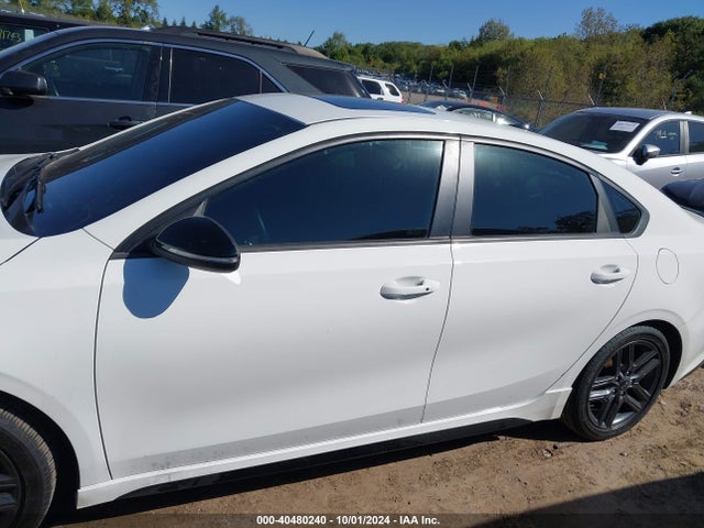KIA Forte Gt-line 2020 3KPF34AD9LE155376 Image 14