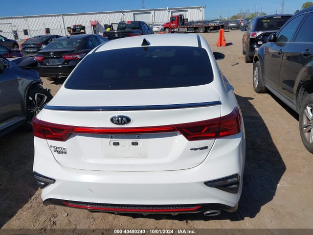 KIA Forte Gt-line 2020 3KPF34AD9LE155376 Image 16