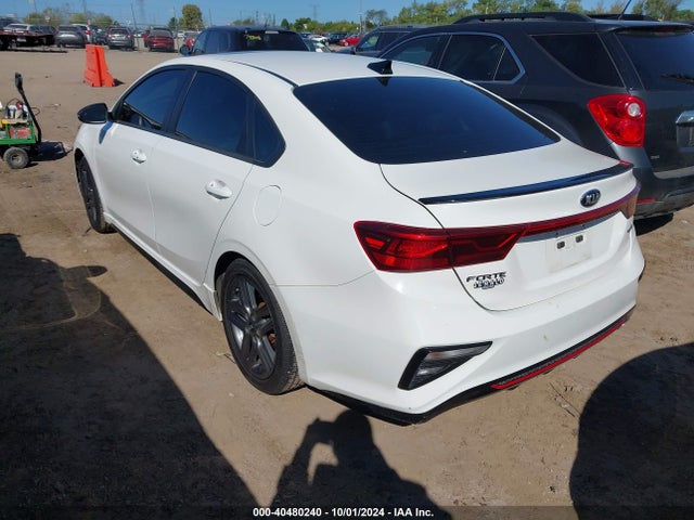 KIA Forte Gt-line 2020 3KPF34AD9LE155376 Image 3