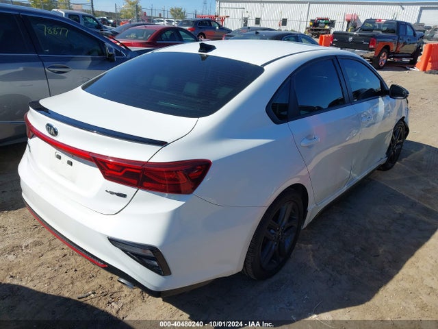KIA Forte Gt-line 2020 3KPF34AD9LE155376 Image 4