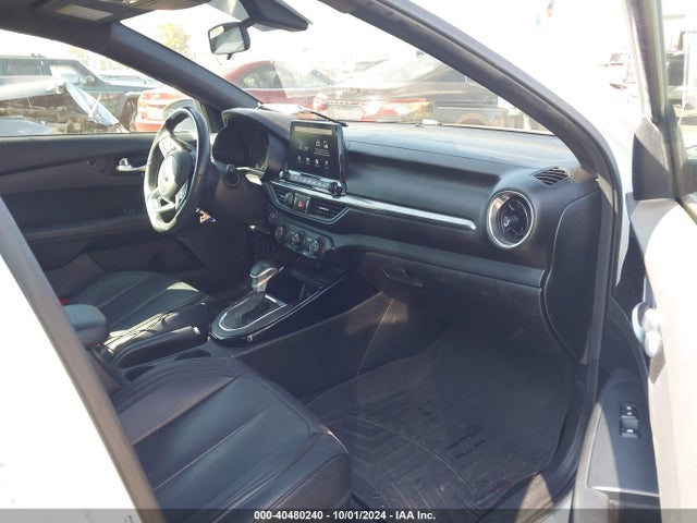 KIA Forte Gt-line 2020 3KPF34AD9LE155376 Image 5