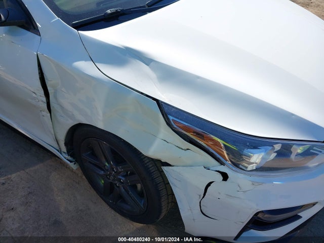 KIA Forte Gt-line 2020 3KPF34AD9LE155376 Image 6