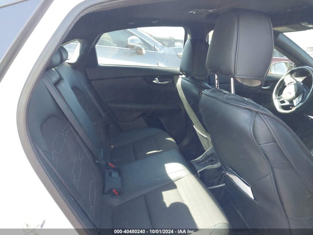 KIA Forte Gt-line 2020 3KPF34AD9LE155376 Image 8